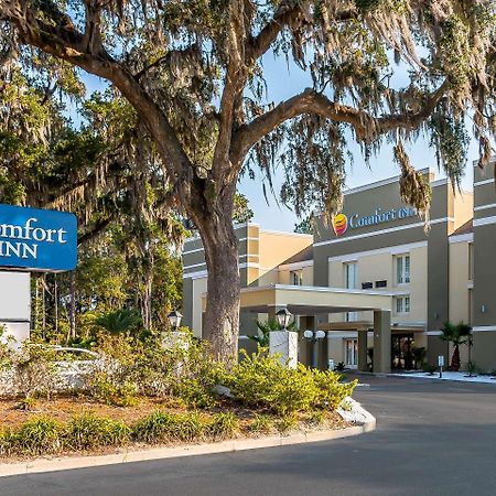 Comfort Inn Savannah Bagian luar foto