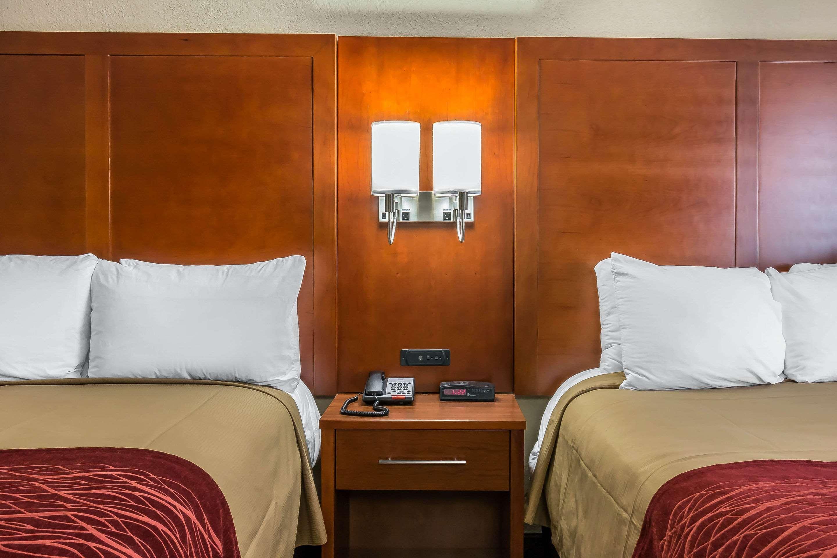 Comfort Inn Savannah Bagian luar foto