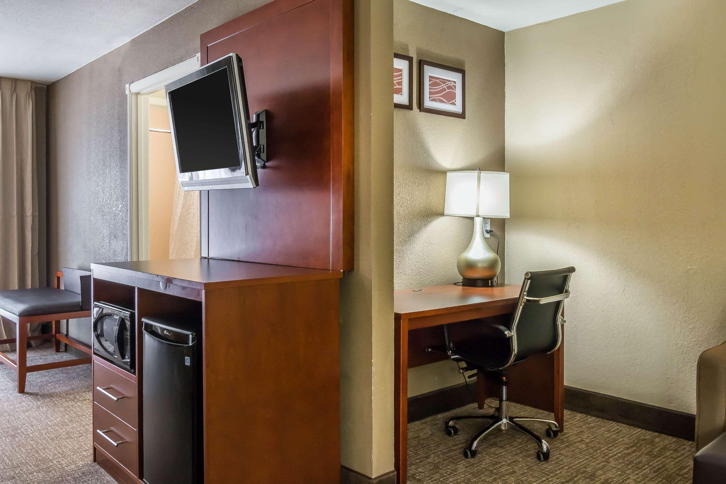 Comfort Inn Savannah Bagian luar foto