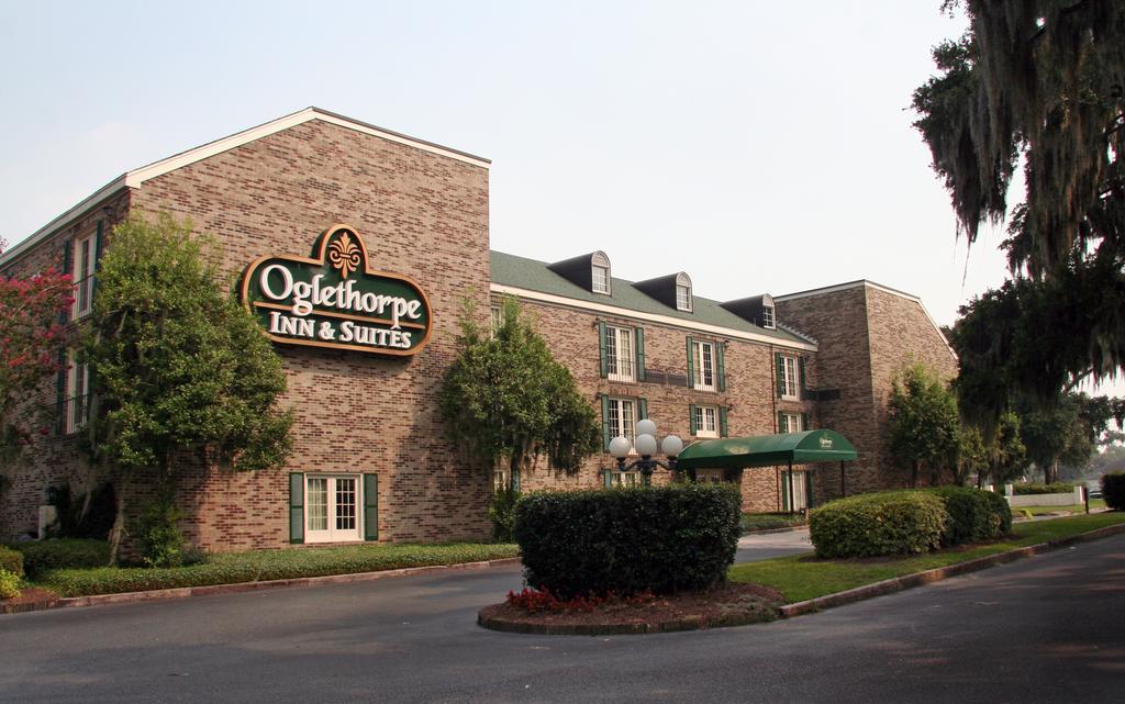 Comfort Inn Savannah Bagian luar foto