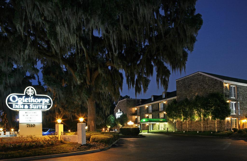 Comfort Inn Savannah Bagian luar foto