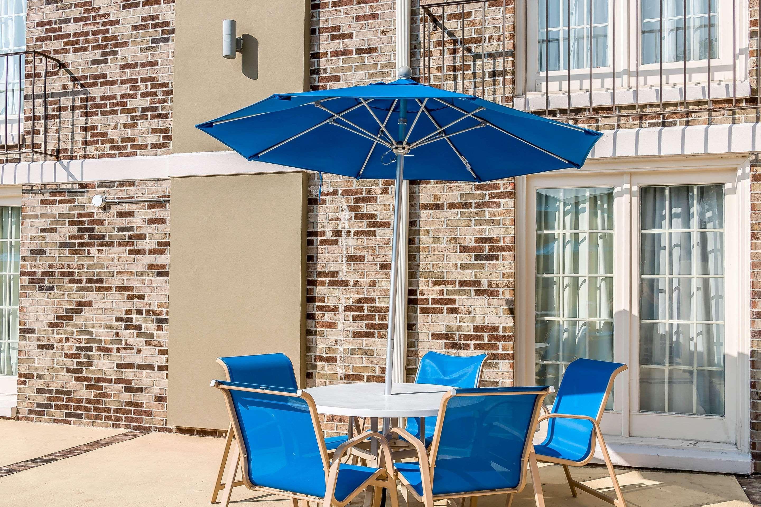 Comfort Inn Savannah Bagian luar foto