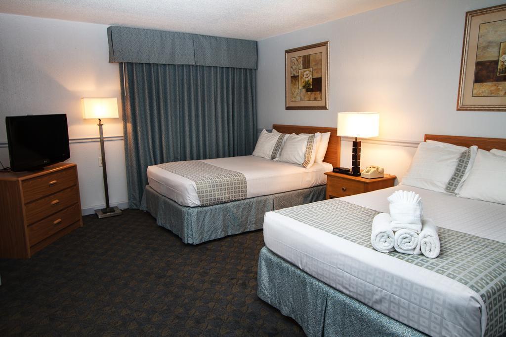 Comfort Inn Savannah Bagian luar foto