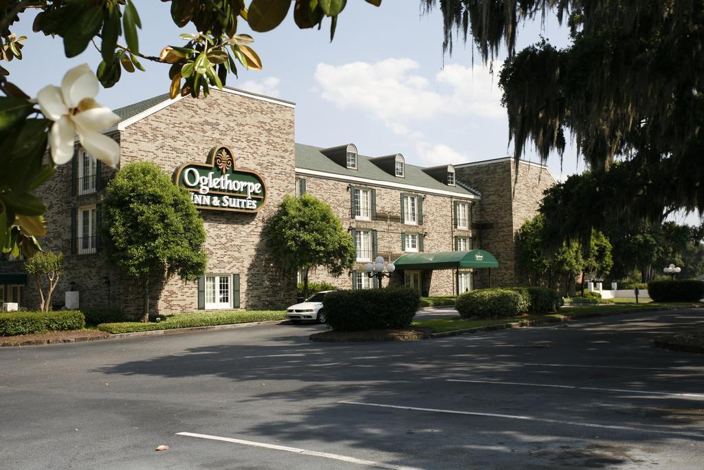 Comfort Inn Savannah Bagian luar foto