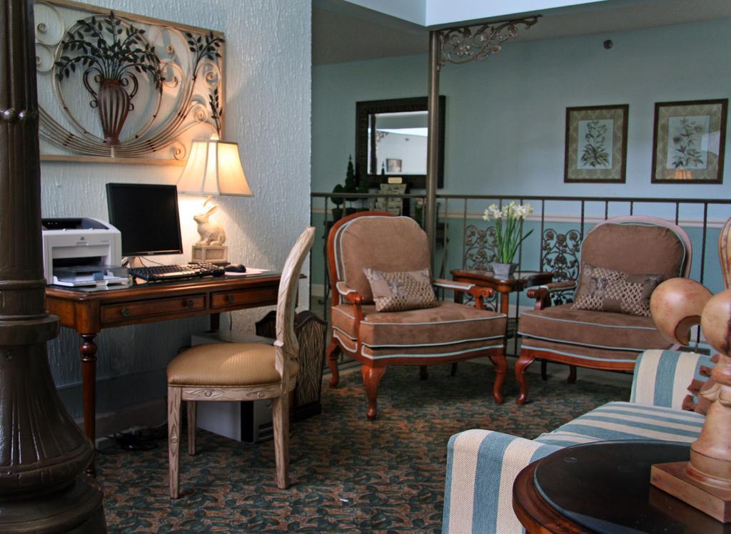 Comfort Inn Savannah Bagian luar foto