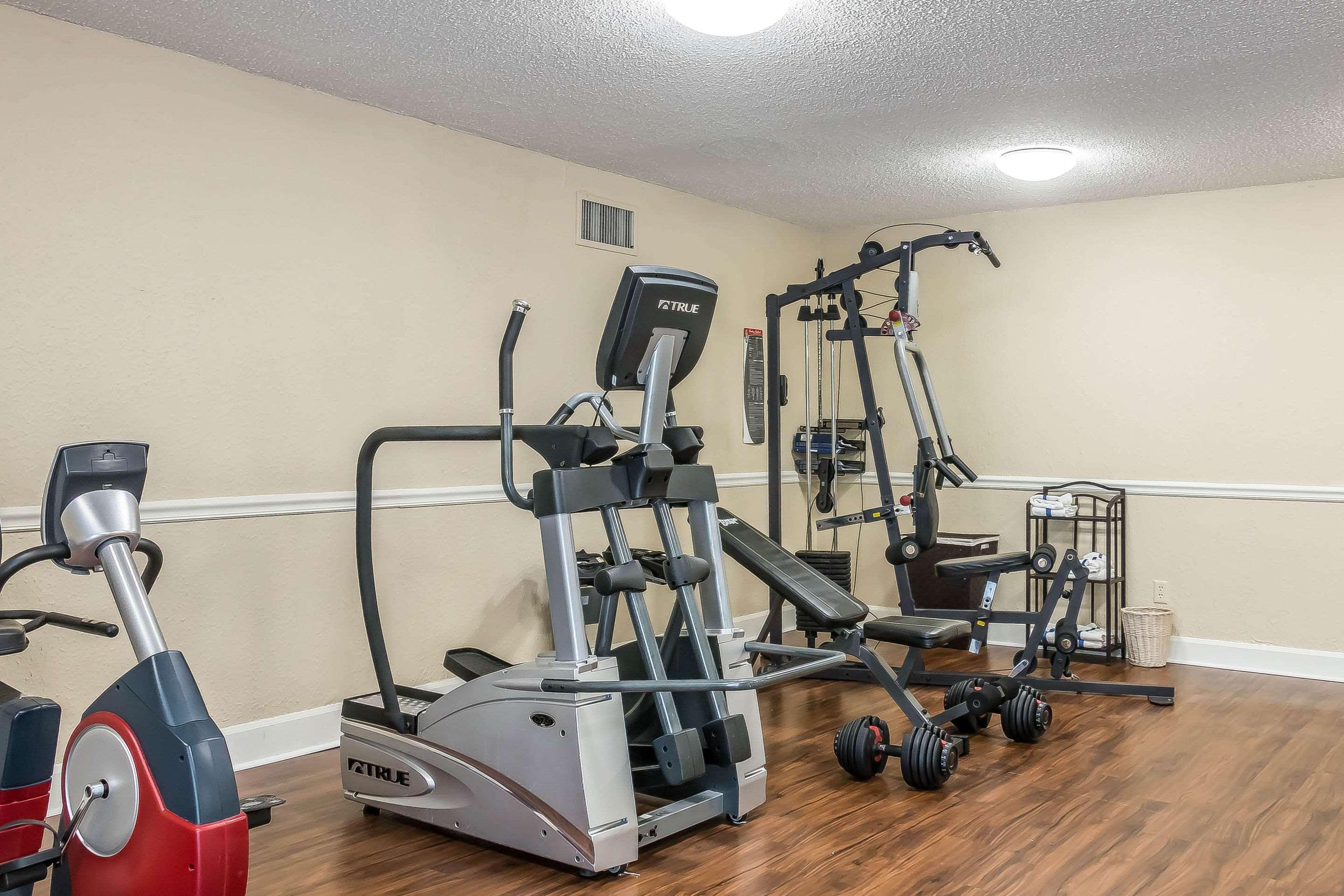 Comfort Inn Savannah Bagian luar foto