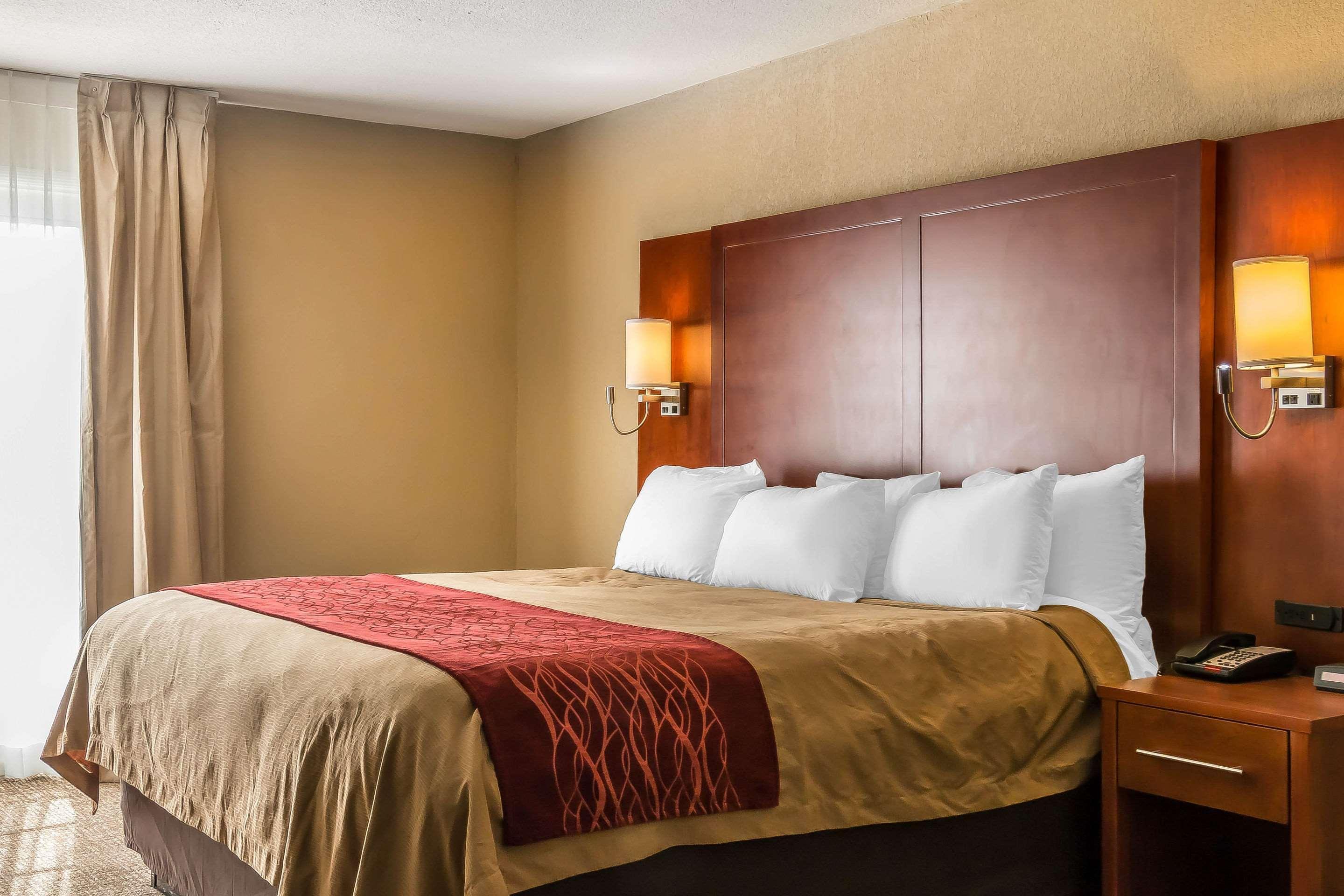 Comfort Inn Savannah Bagian luar foto