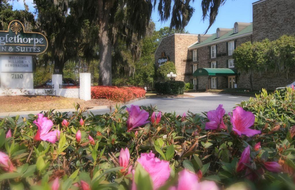 Comfort Inn Savannah Bagian luar foto