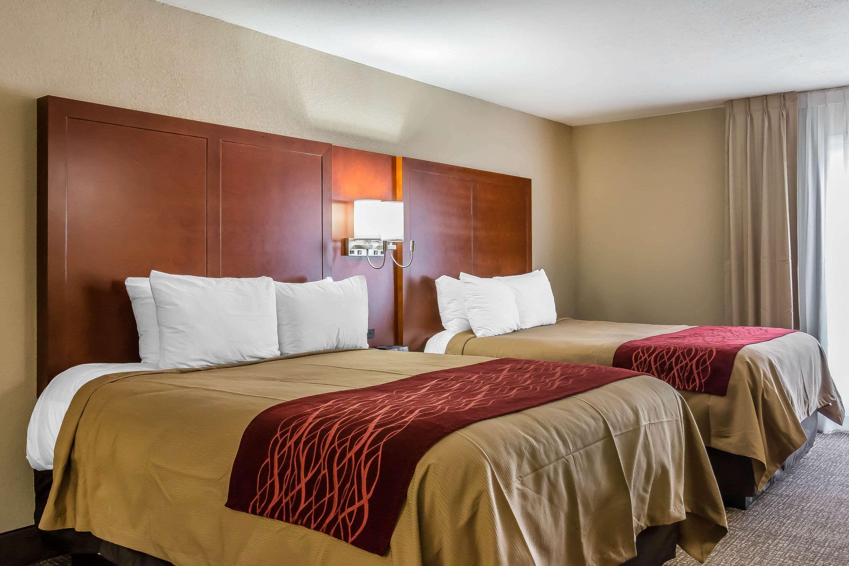 Comfort Inn Savannah Bagian luar foto