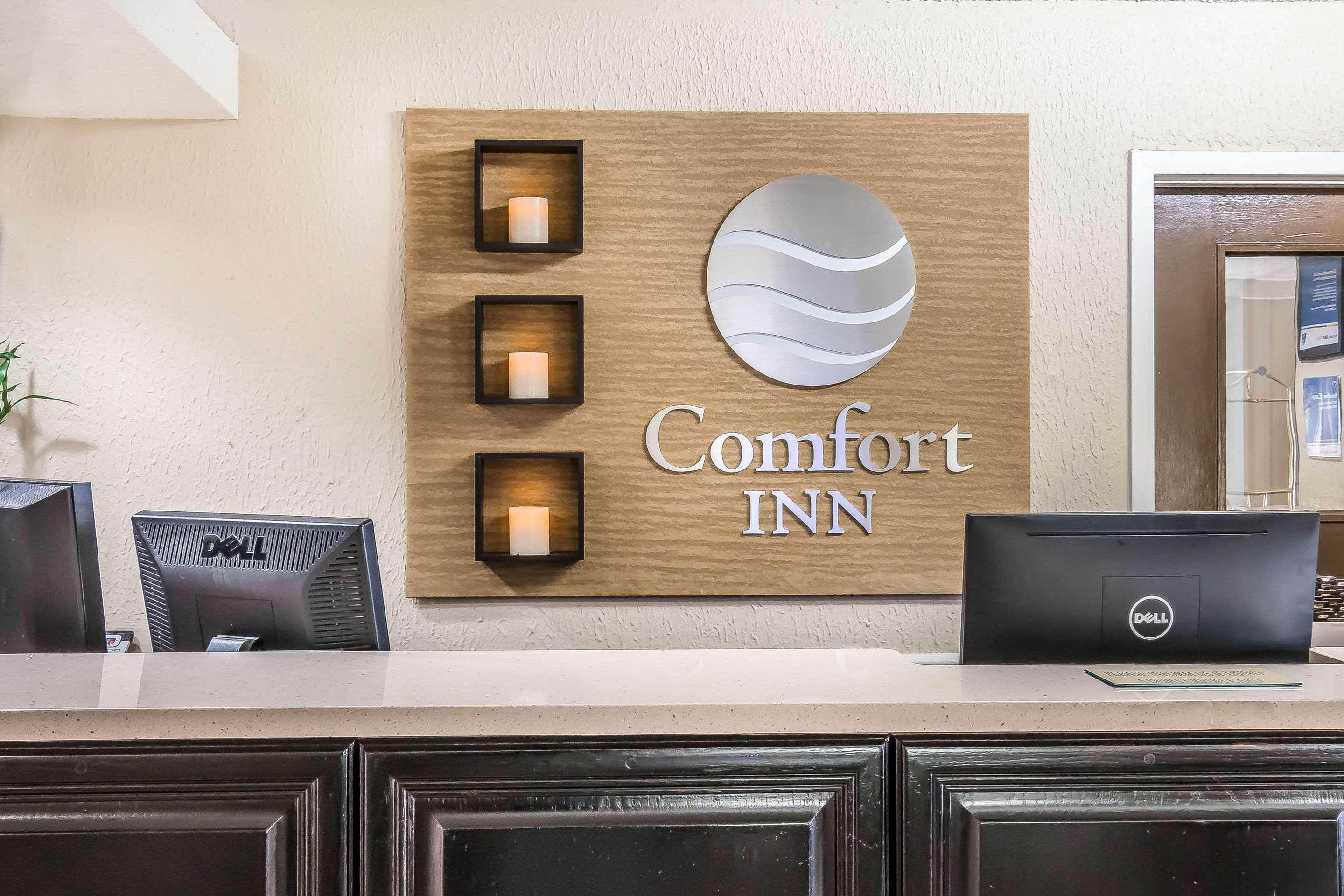 Comfort Inn Savannah Bagian luar foto