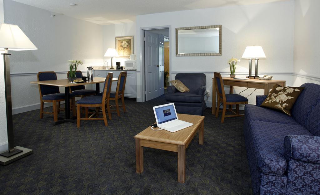 Comfort Inn Savannah Bagian luar foto