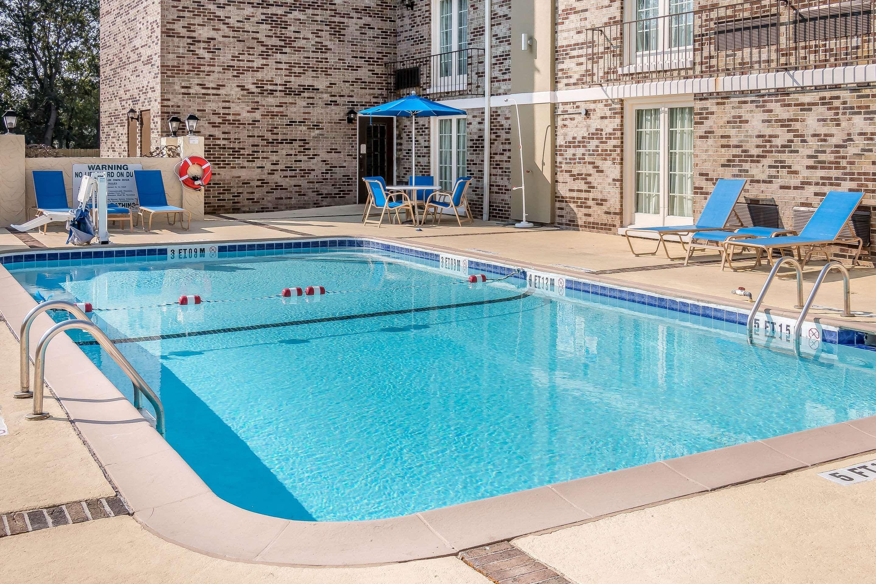 Comfort Inn Savannah Bagian luar foto