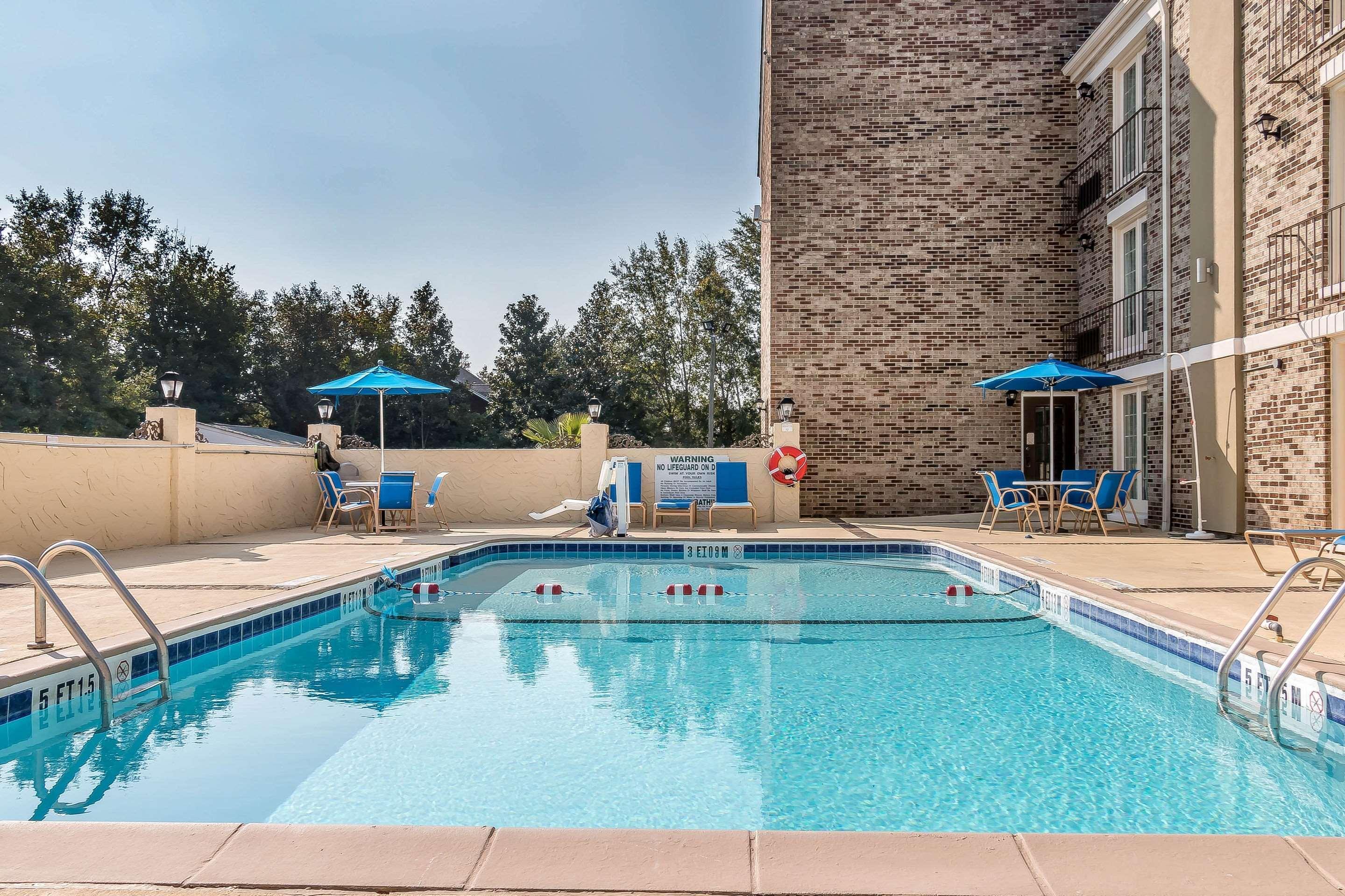 Comfort Inn Savannah Bagian luar foto