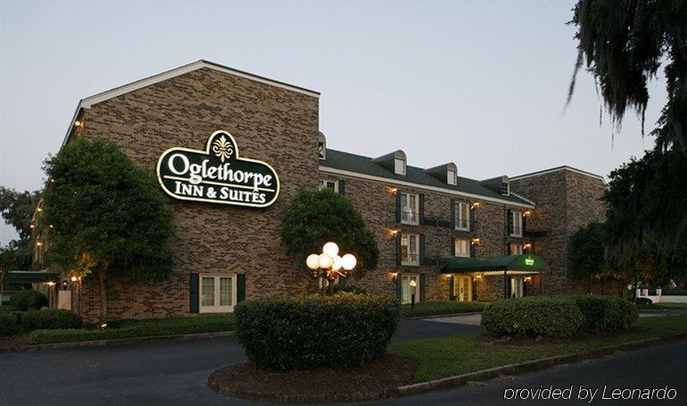 Comfort Inn Savannah Bagian luar foto