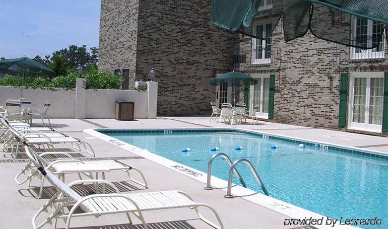 Comfort Inn Savannah Fasilitas foto