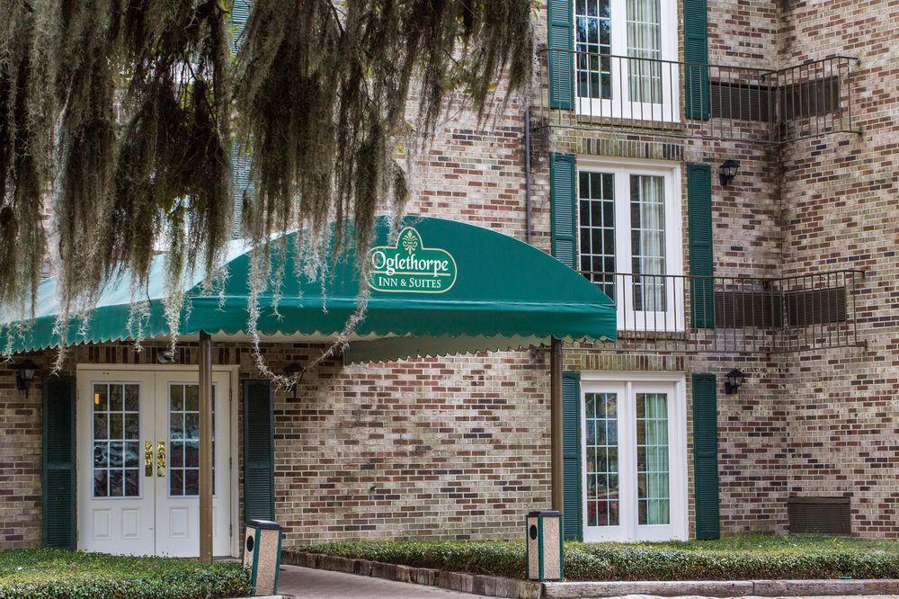 Comfort Inn Savannah Bagian luar foto