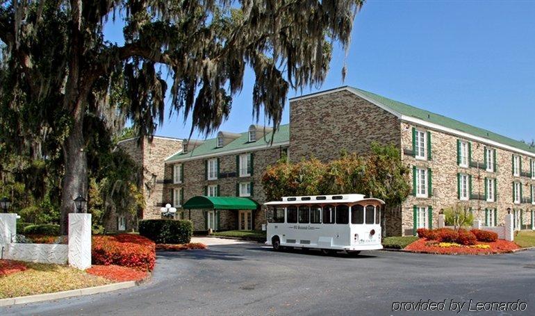 Comfort Inn Savannah Bagian luar foto