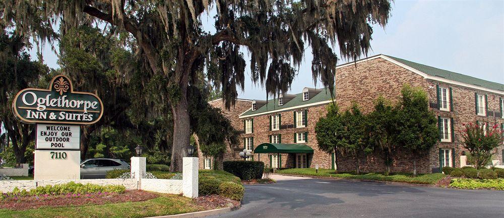 Comfort Inn Savannah Bagian luar foto
