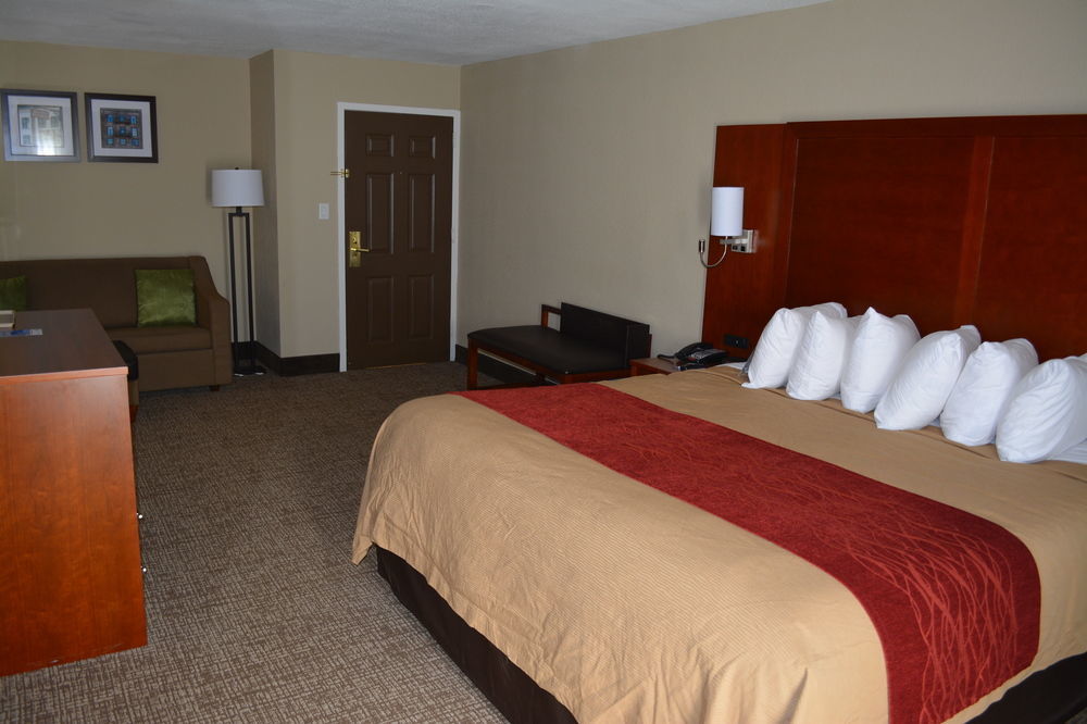 Comfort Inn Savannah Bagian luar foto