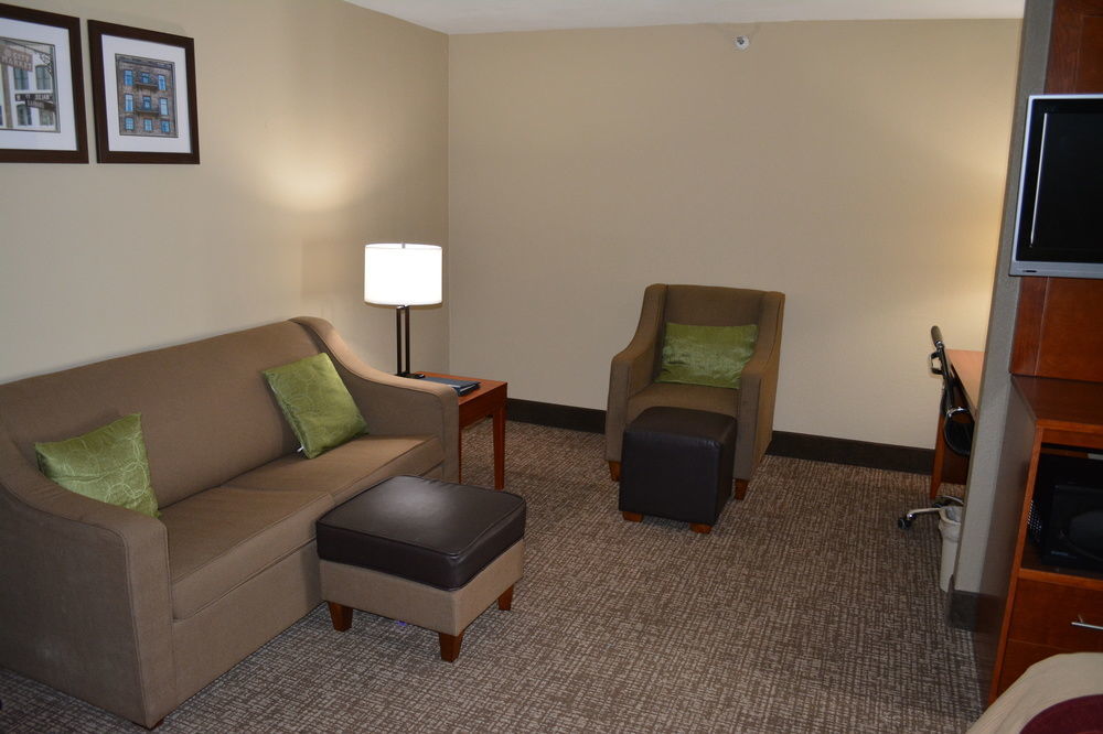 Comfort Inn Savannah Bagian luar foto