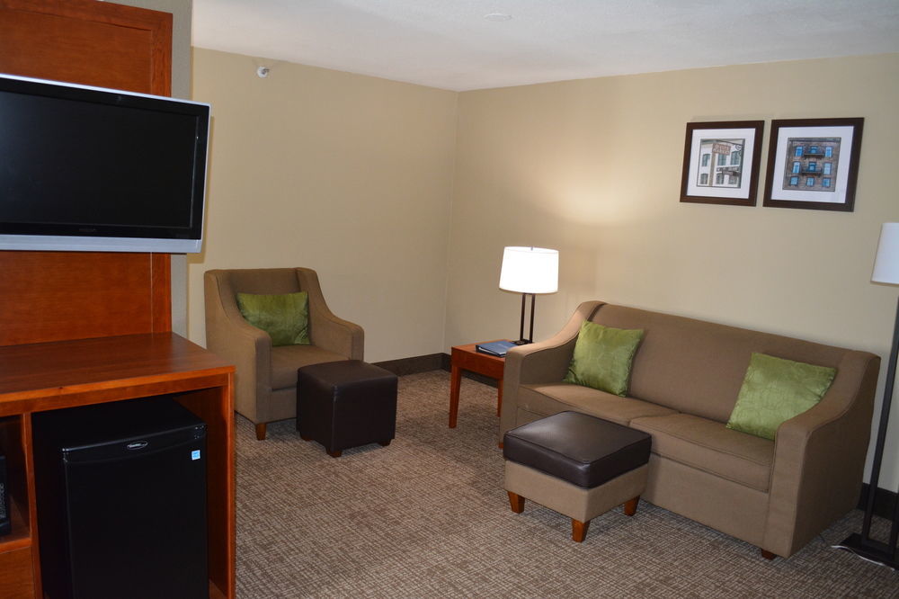Comfort Inn Savannah Bagian luar foto