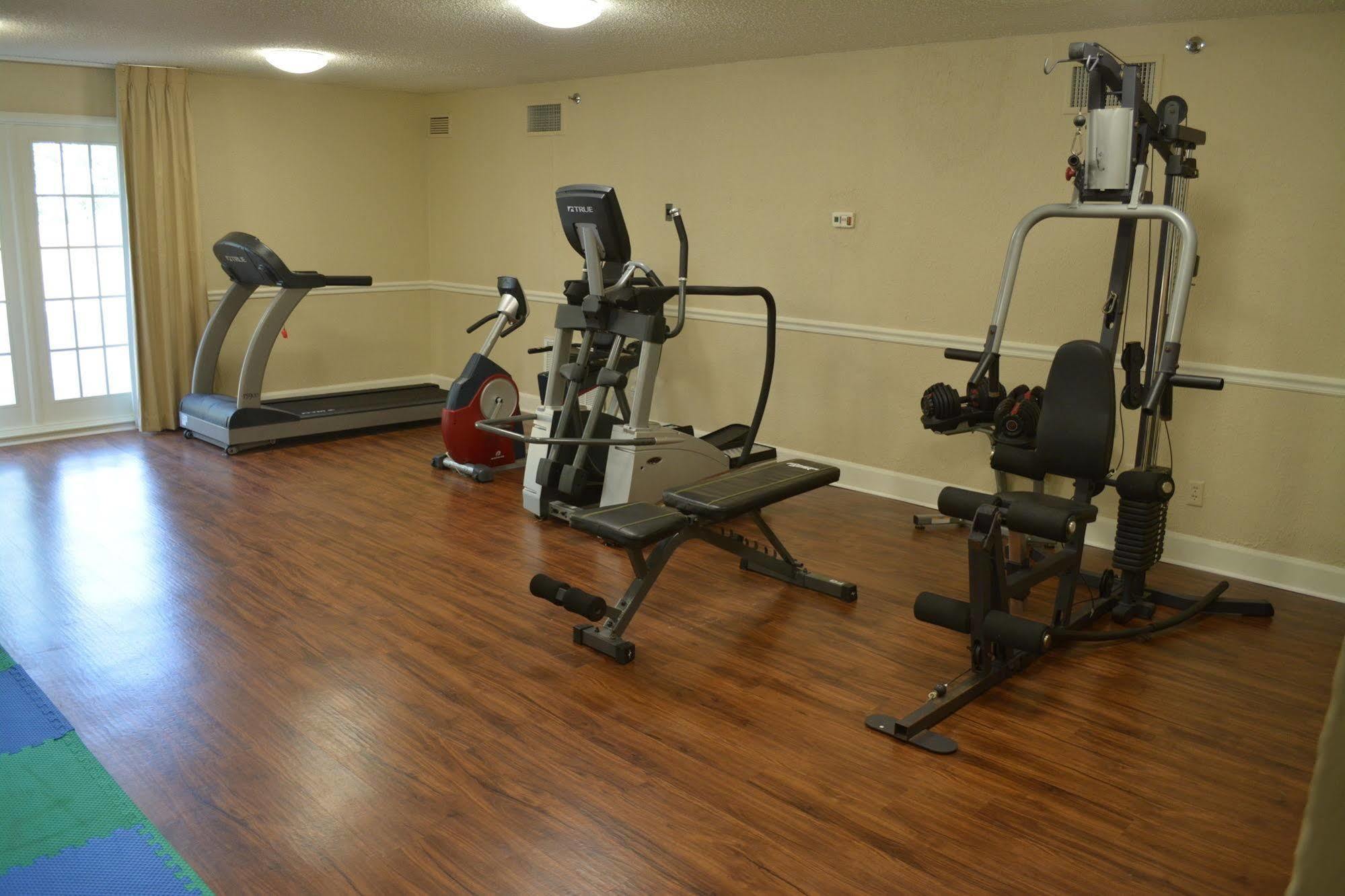 Comfort Inn Savannah Bagian luar foto