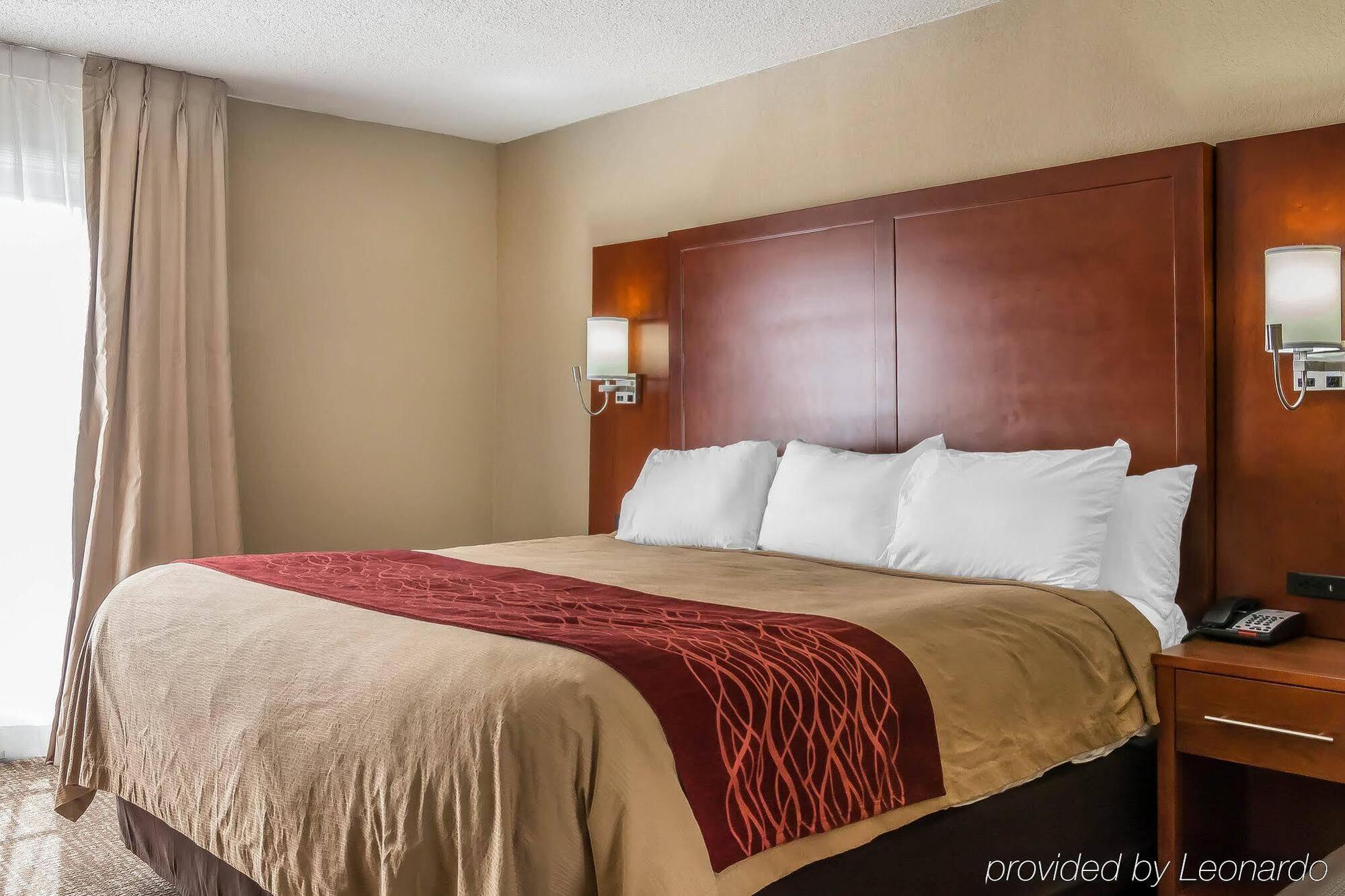 Comfort Inn Savannah Bagian luar foto
